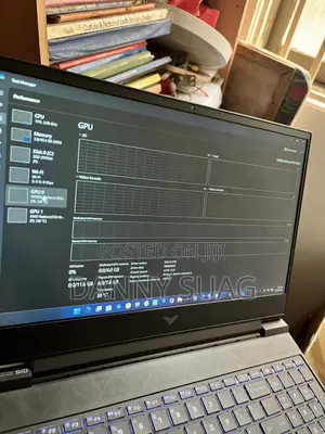 Laptop HP Victus 15 16GB AMD Ryzen 5 SSD 1T