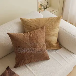 2pcs Throw Pillow Covers