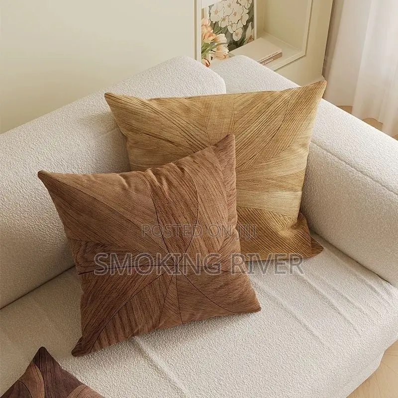 2pcs Throw Pillow Covers
