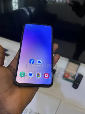 Samsung Galaxy A54 5G 128 GB Black