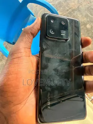 Xiaomi 13 Pro 512 GB Black