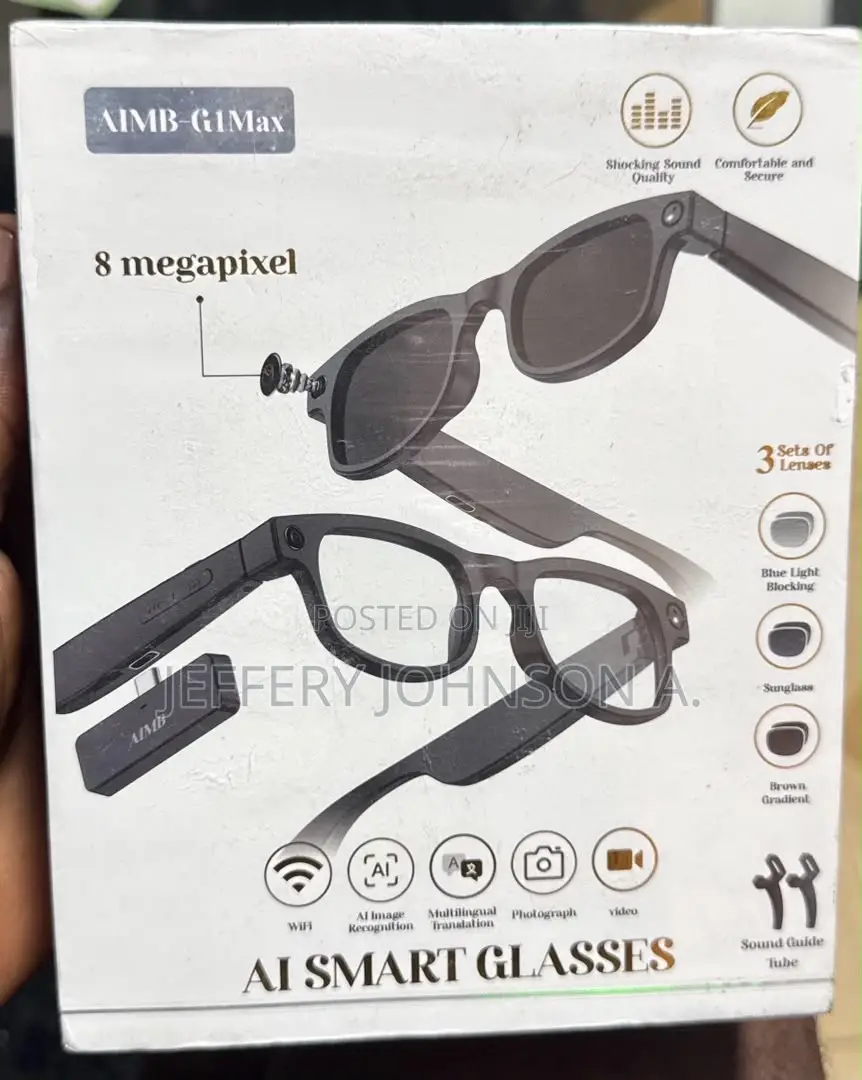 AiMB Gimax Smart Glass