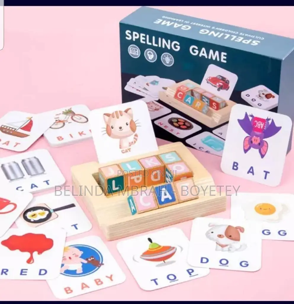 Spelling Game