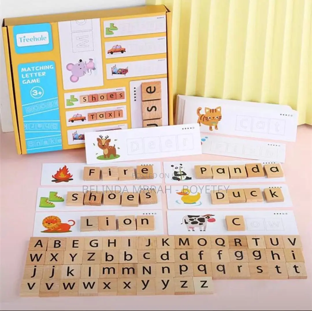 Spelling Game