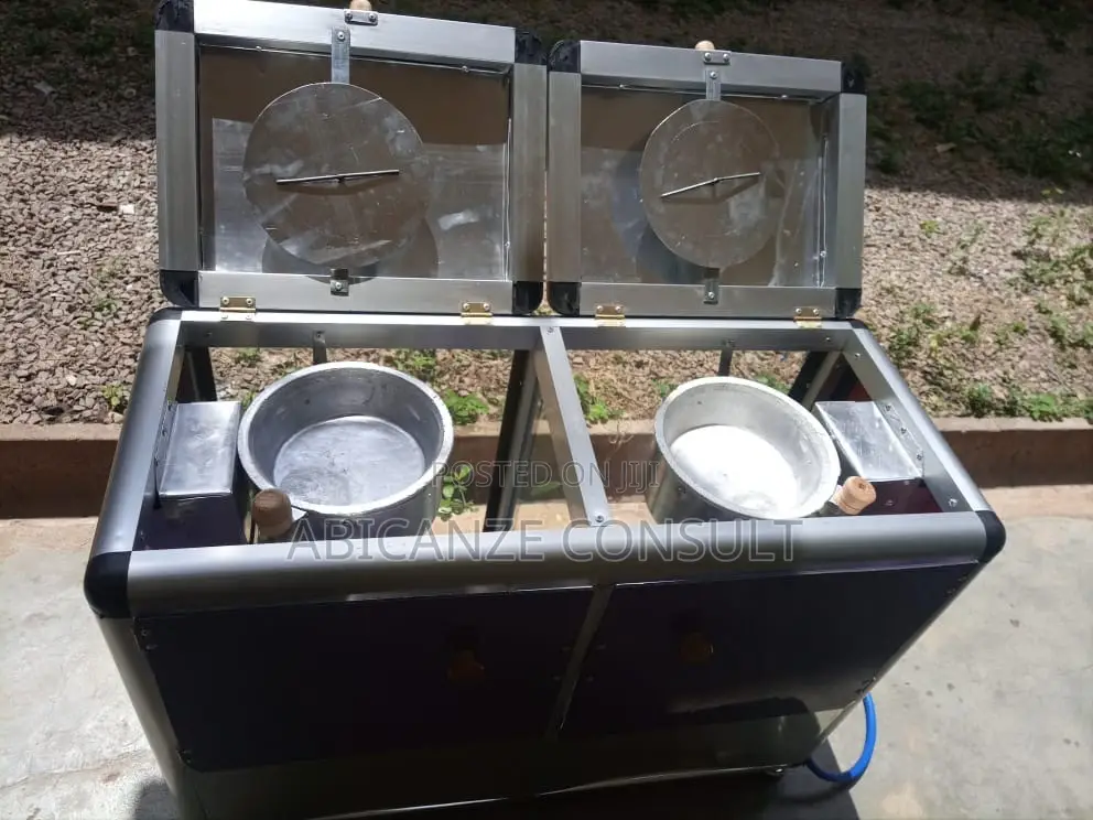 Popcorn Machine