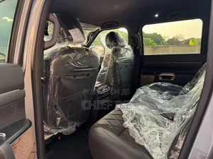 New Dongfeng Rich 6 2026 White