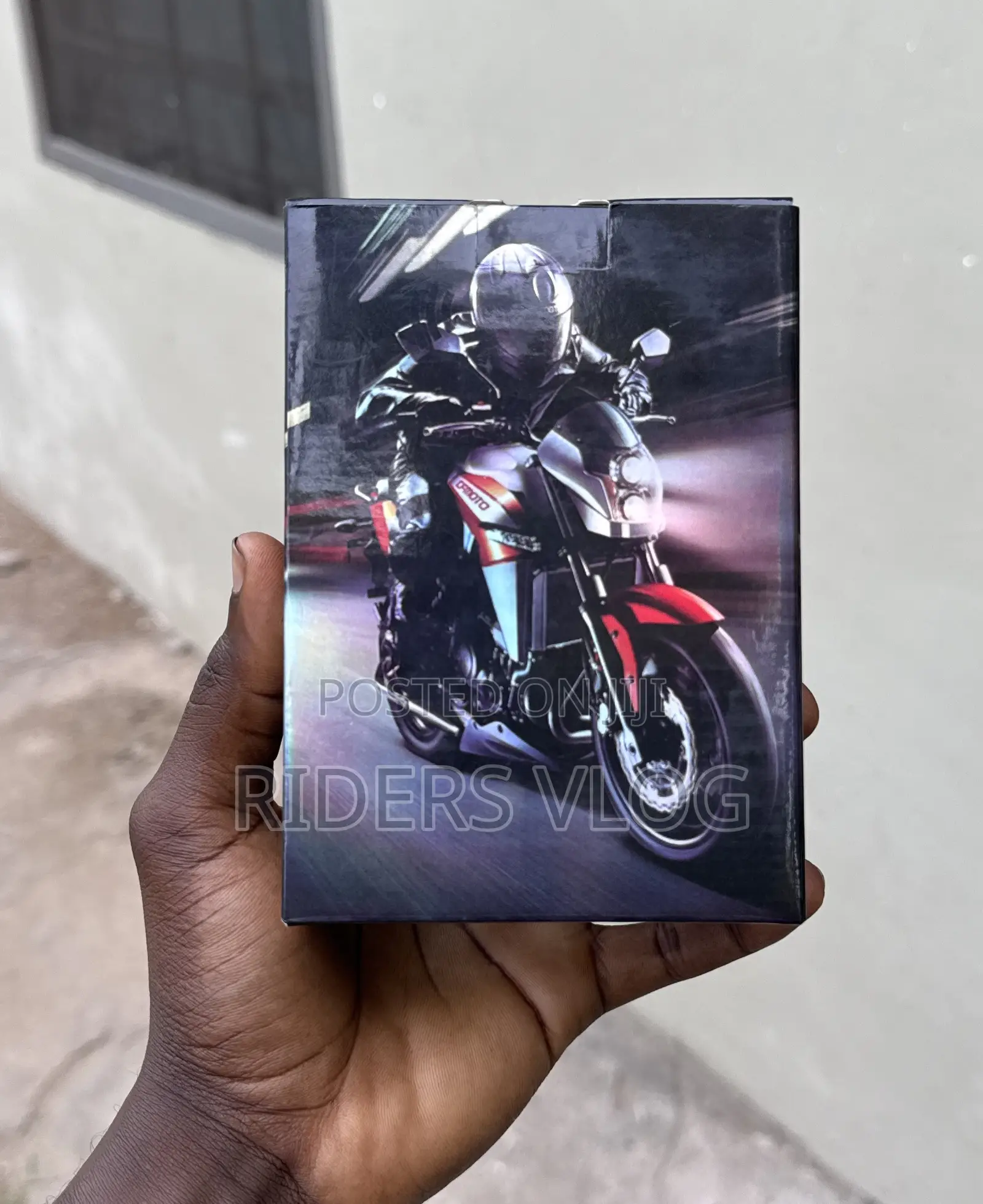Motorcycle Headset ( V6 Plus Intercom