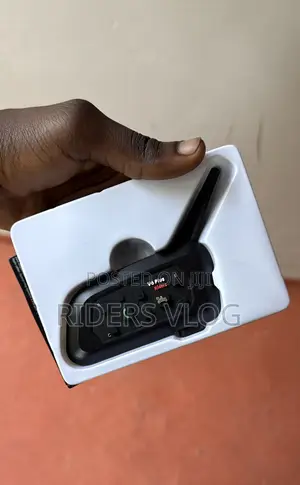 Motorcycle Headset ( V6 Plus Intercom