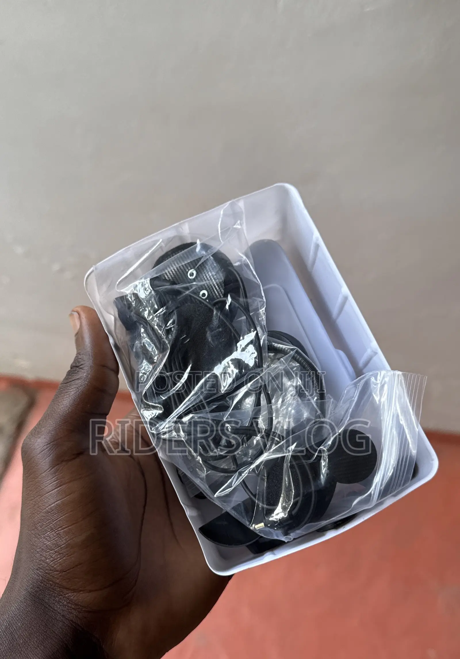 Motorcycle Headset ( V6 Plus Intercom