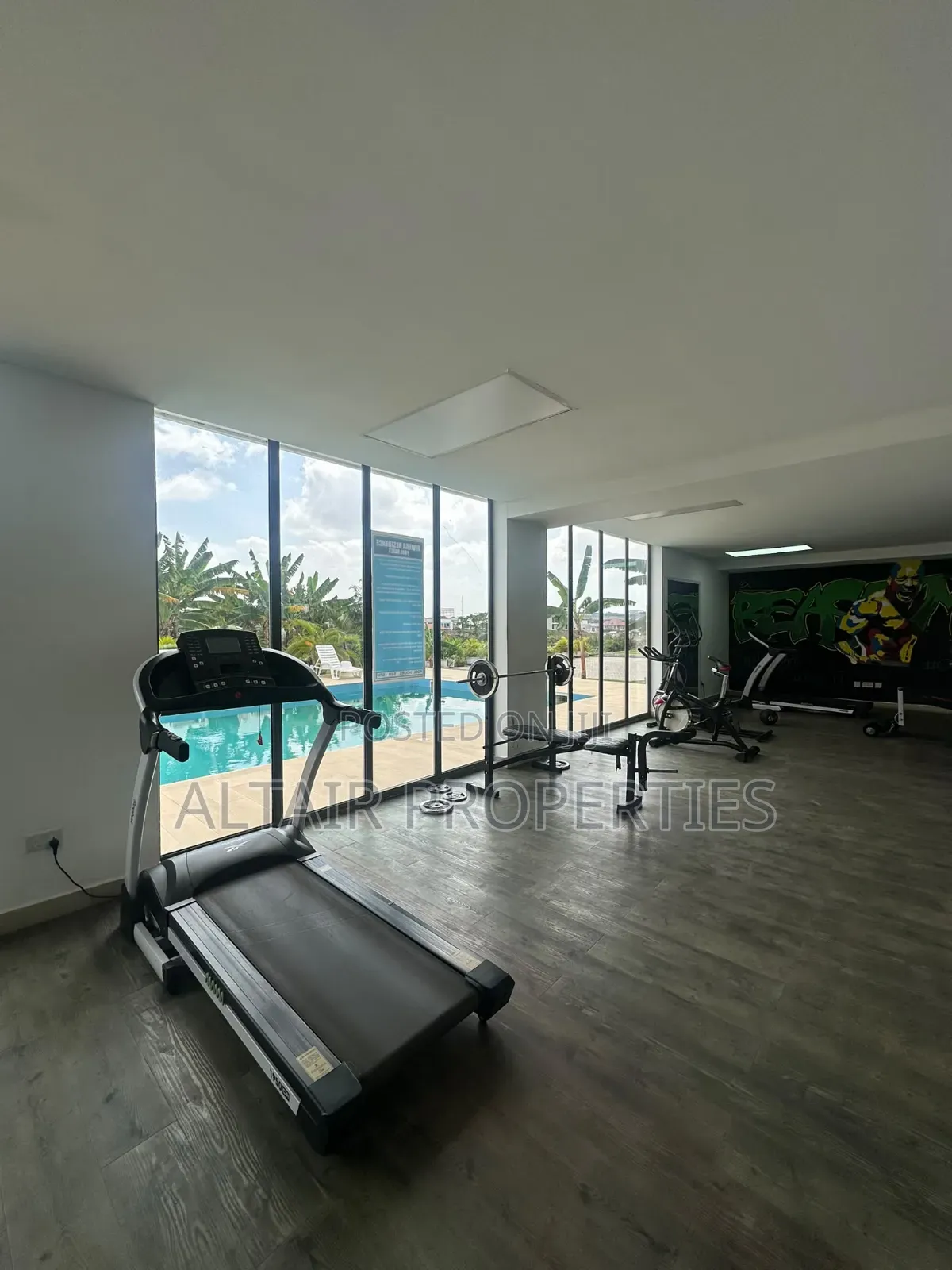 2bdrm Apartment in Accra Metropolitan for sale
