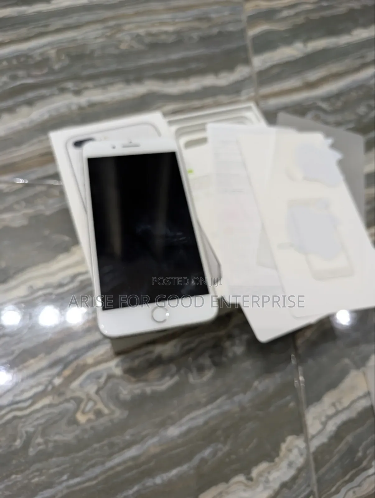 Apple iPhone 7 Plus 32 GB Silver