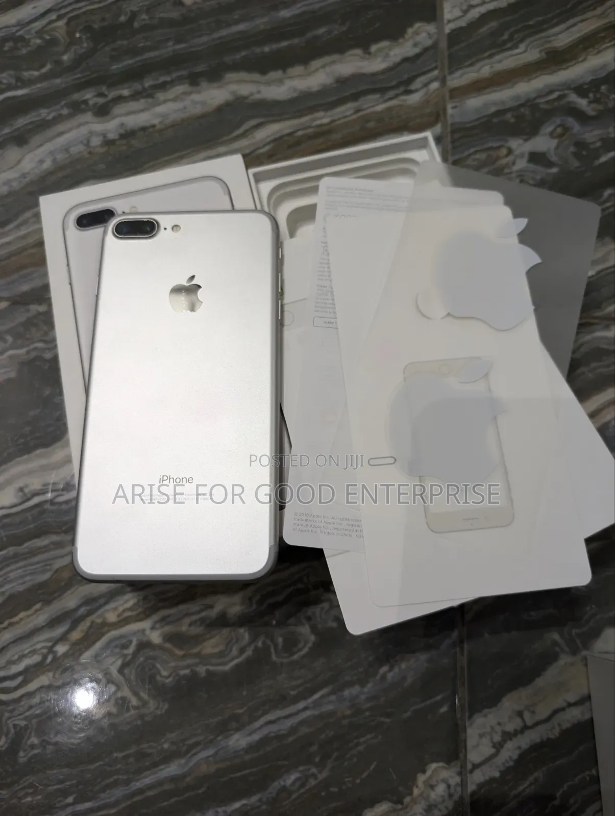 Apple iPhone 7 Plus 32 GB Silver