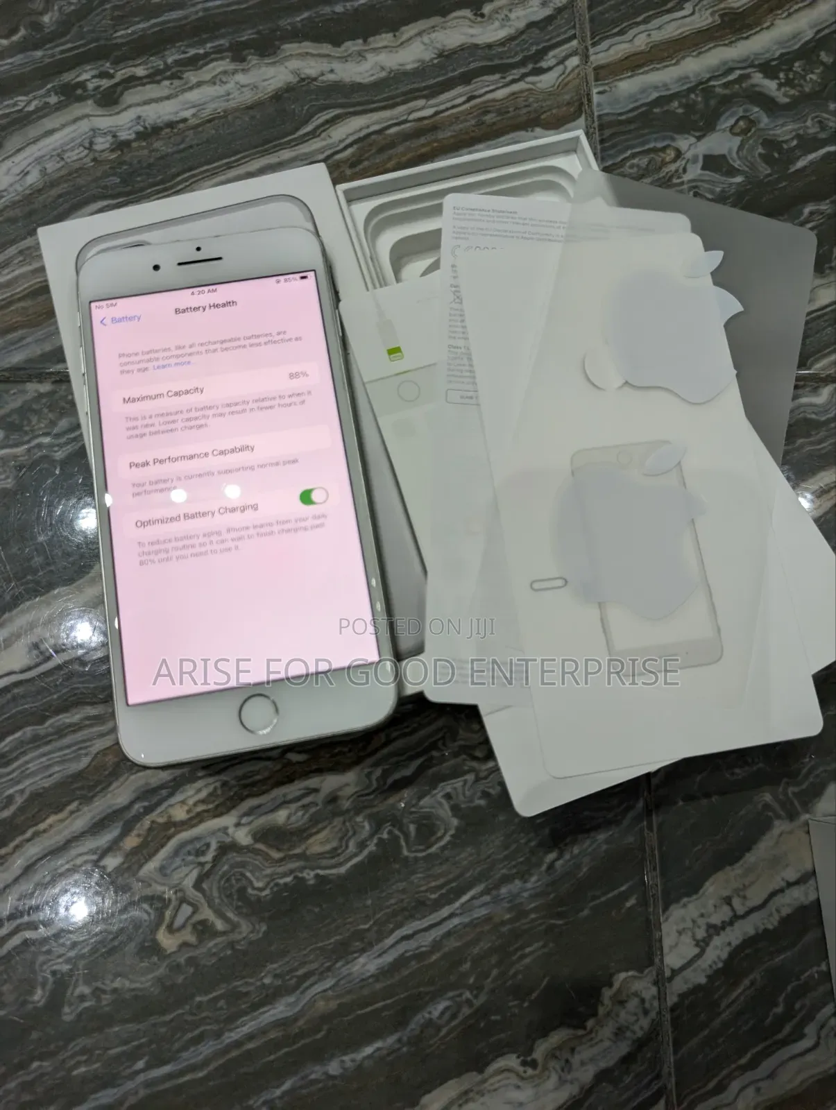 Apple iPhone 7 Plus 32 GB Silver