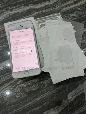 Apple iPhone 7 Plus 32 GB Silver