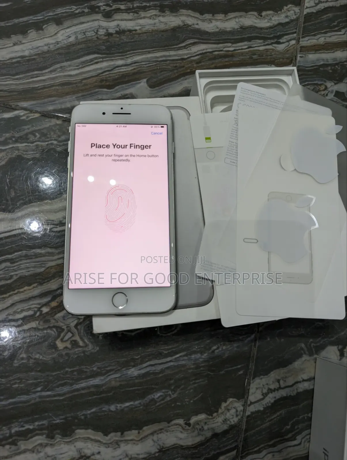 Apple iPhone 7 Plus 32 GB Silver