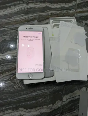 Apple iPhone 7 Plus 32 GB Silver