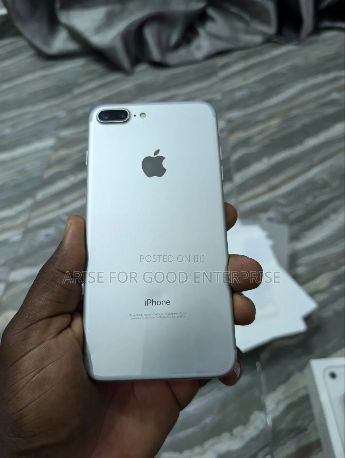 Apple iPhone 7 Plus 32 GB Silver