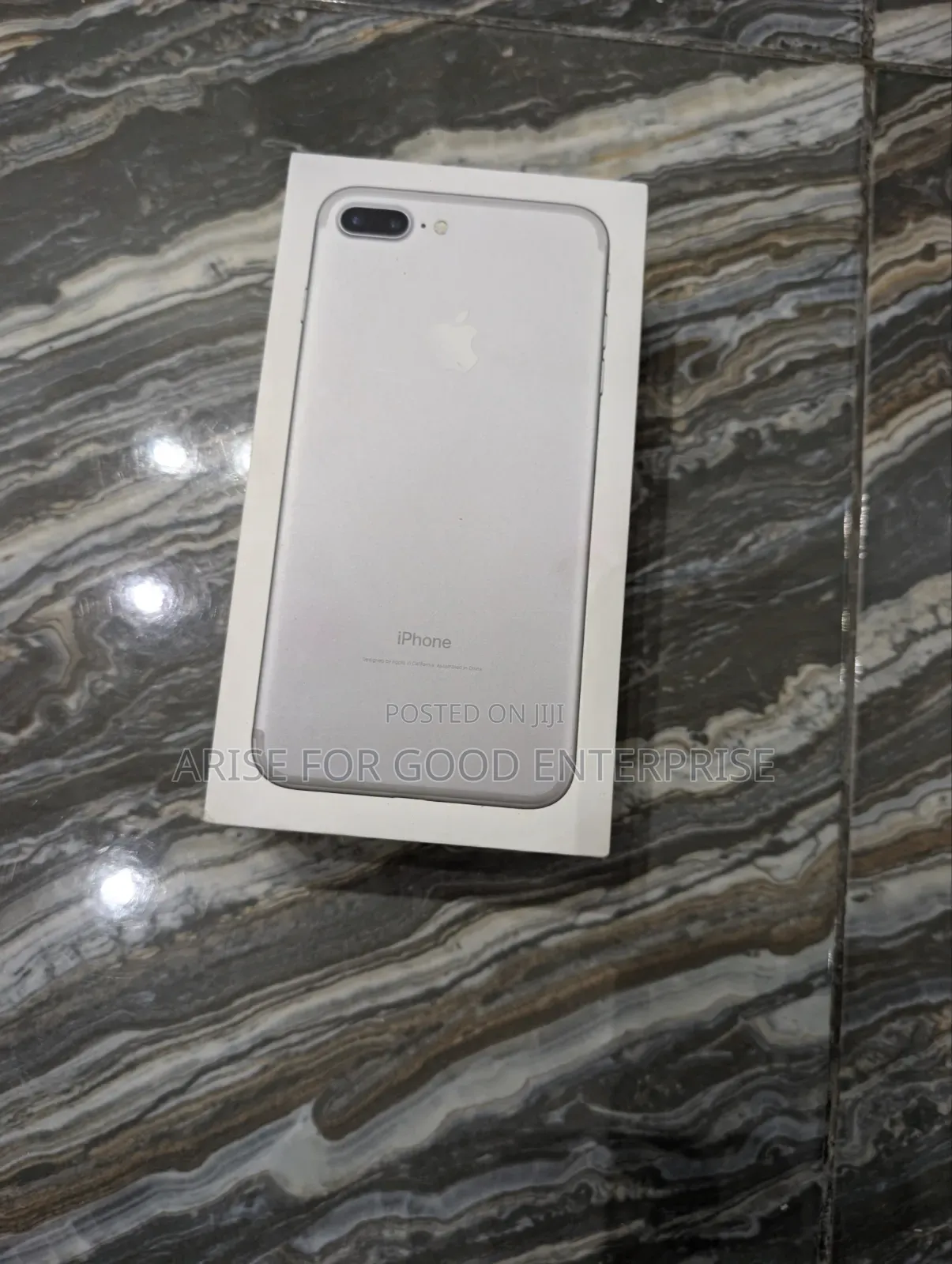 Apple iPhone 7 Plus 32 GB Silver