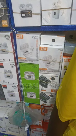 Varieties of Airpods From 100ghc