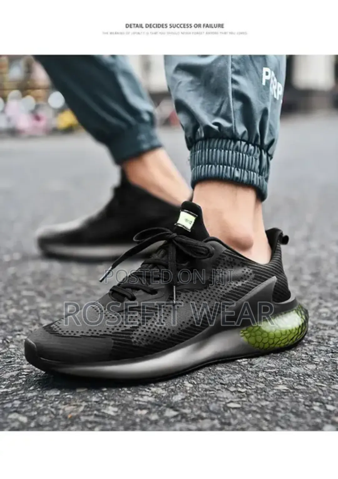 Sneakers for Active Sports