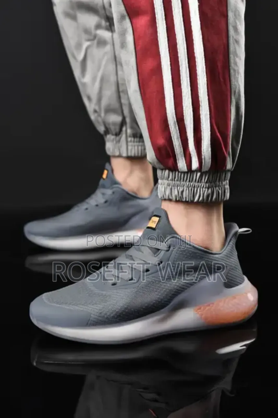 Sneakers for Active Sports