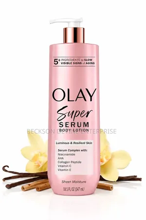 Olay Super Serum Body Lotion