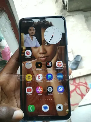 Samsung Galaxy A16 128 GB Black