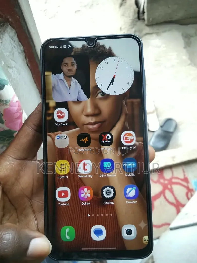 Samsung Galaxy A16 128 GB Black