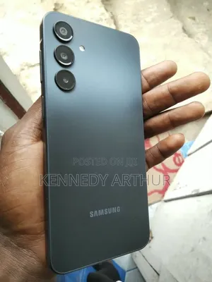 Samsung Galaxy A16 128 GB Black