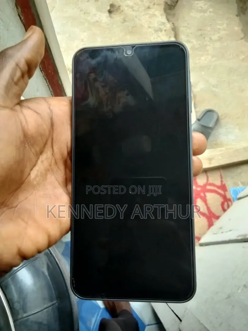 Samsung Galaxy A16 128 GB Black
