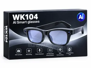WK104 AI Smart Glasses