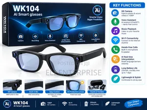WK104 AI Smart Glasses