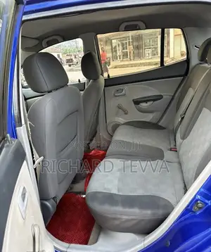 Kia Morning 2008 Blue