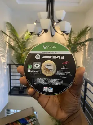 Xbox One Pre Owned Cd FORMULAR 1 24