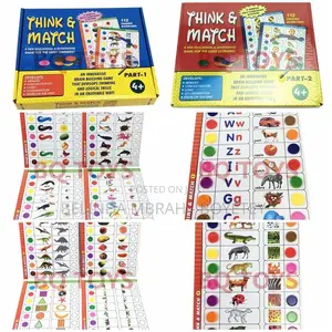 Think and Match Game