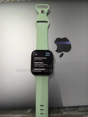 Apple Watch Series 6 LTE