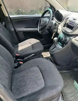 Hyundai I10 2008 Gray