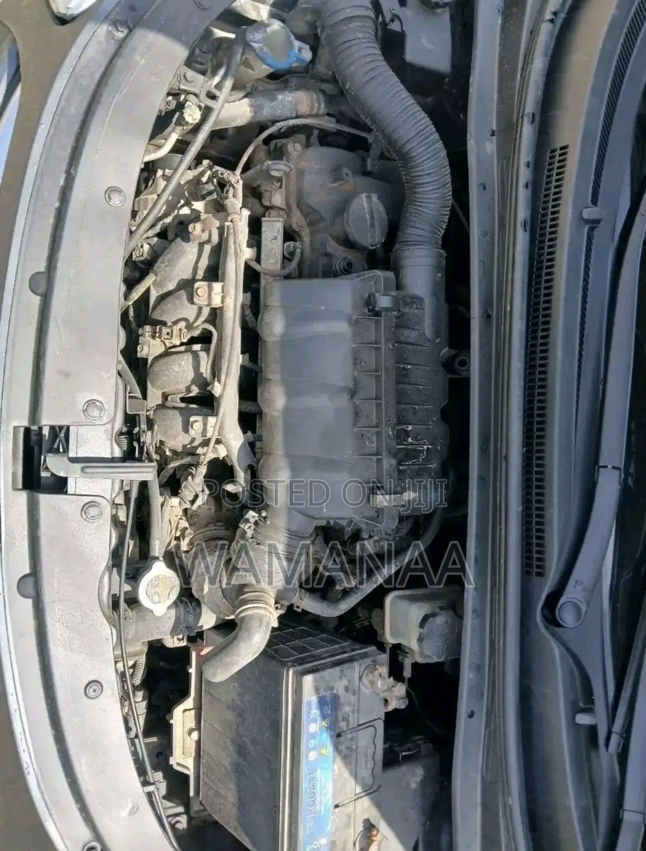 Hyundai I10 2008 Gray