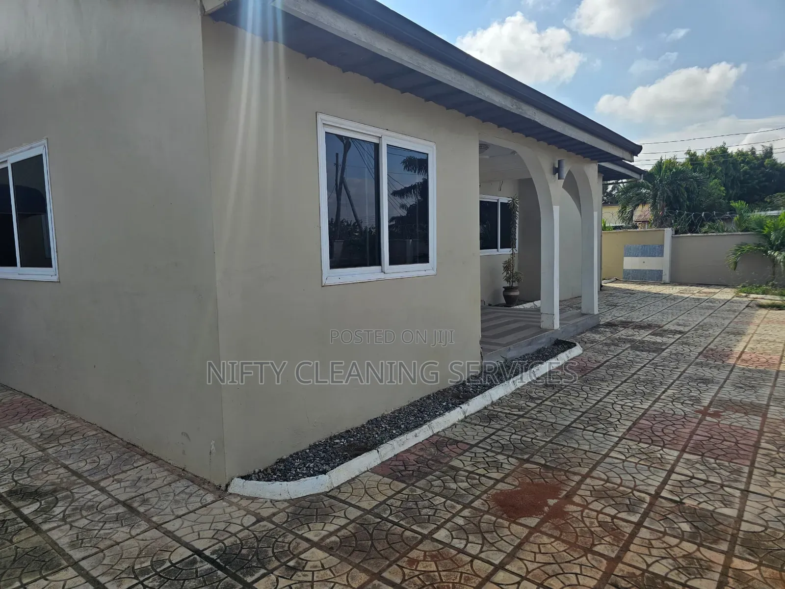 4bdrm House in Sakora for rent