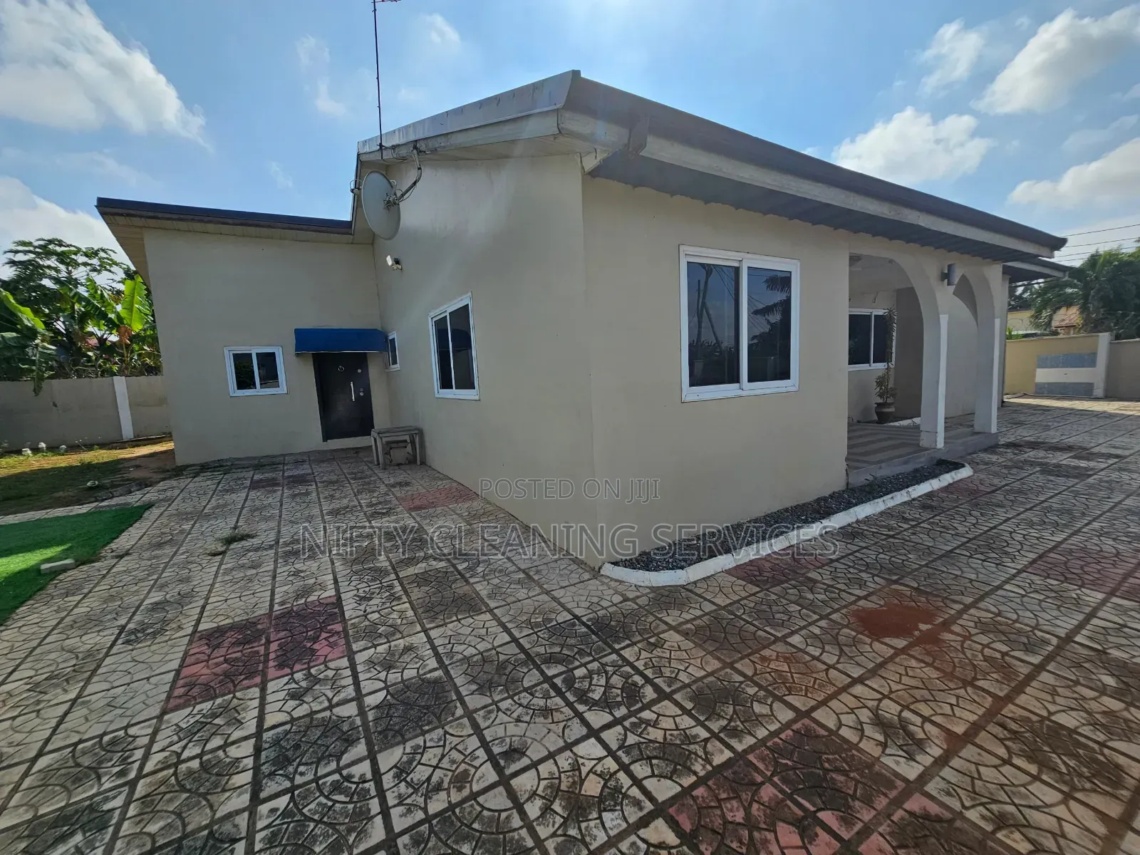 4bdrm House in Sakora for rent