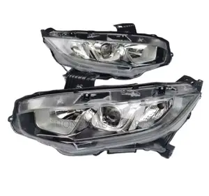 Honda Civic 2016 to 2018 Headlight Normal.