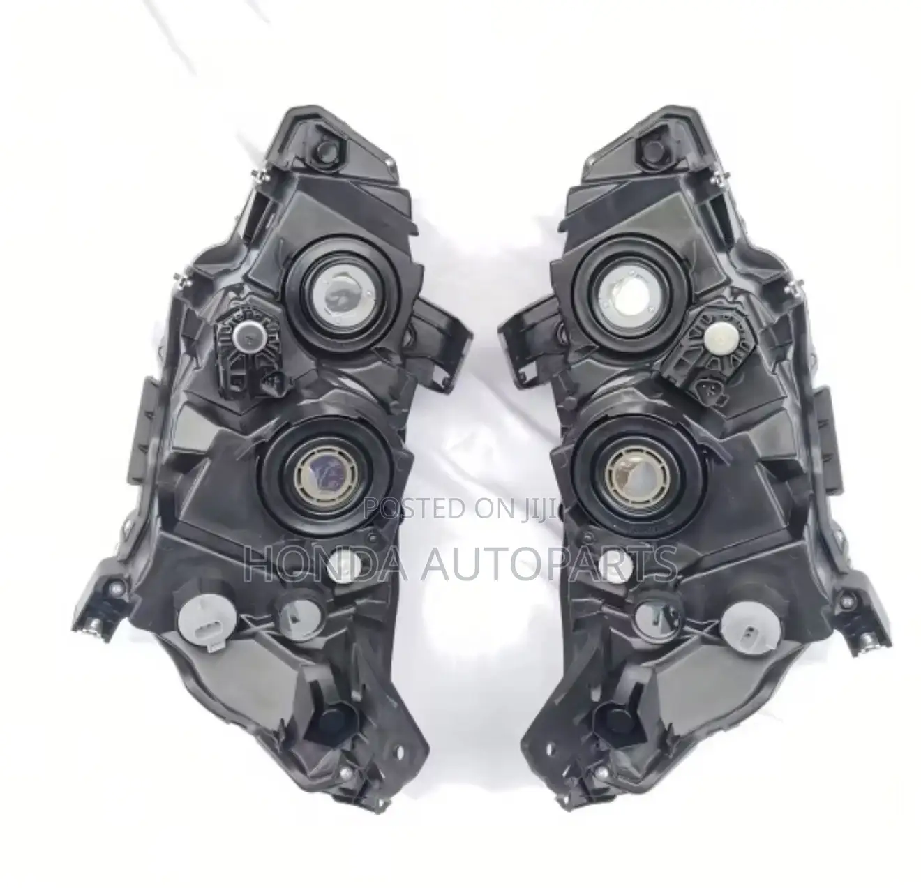 Honda Civic 2016 to 2018 Headlight Normal.