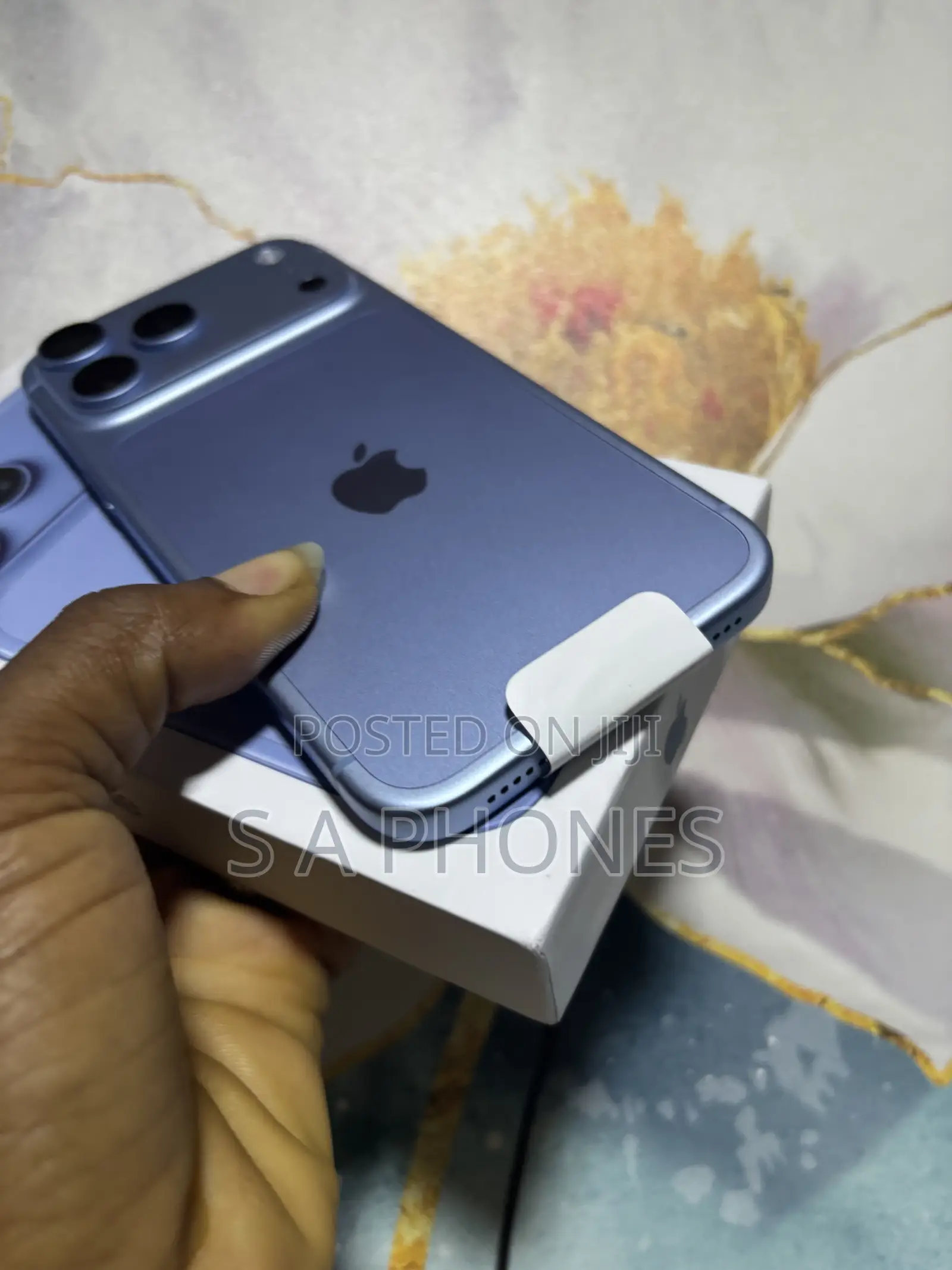 New Apple iPhone 18 Pro Max 512 GB Blue