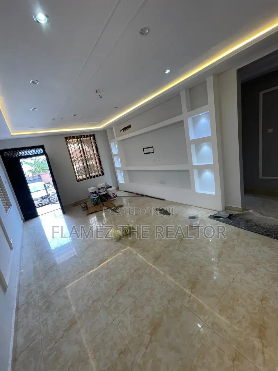 2bdrm Apartment in Amasaman Cocobod for rent