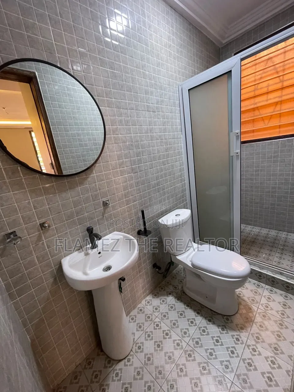 2bdrm Apartment in Amasaman Cocobod for rent