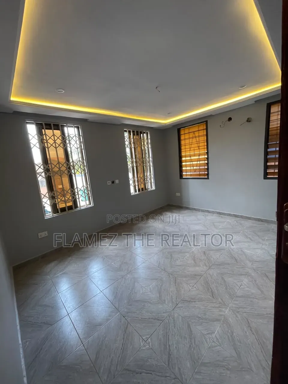 2bdrm Apartment in Amasaman Cocobod for rent