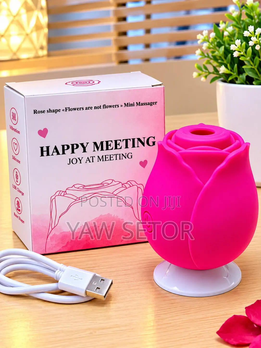 Rose Stimulator