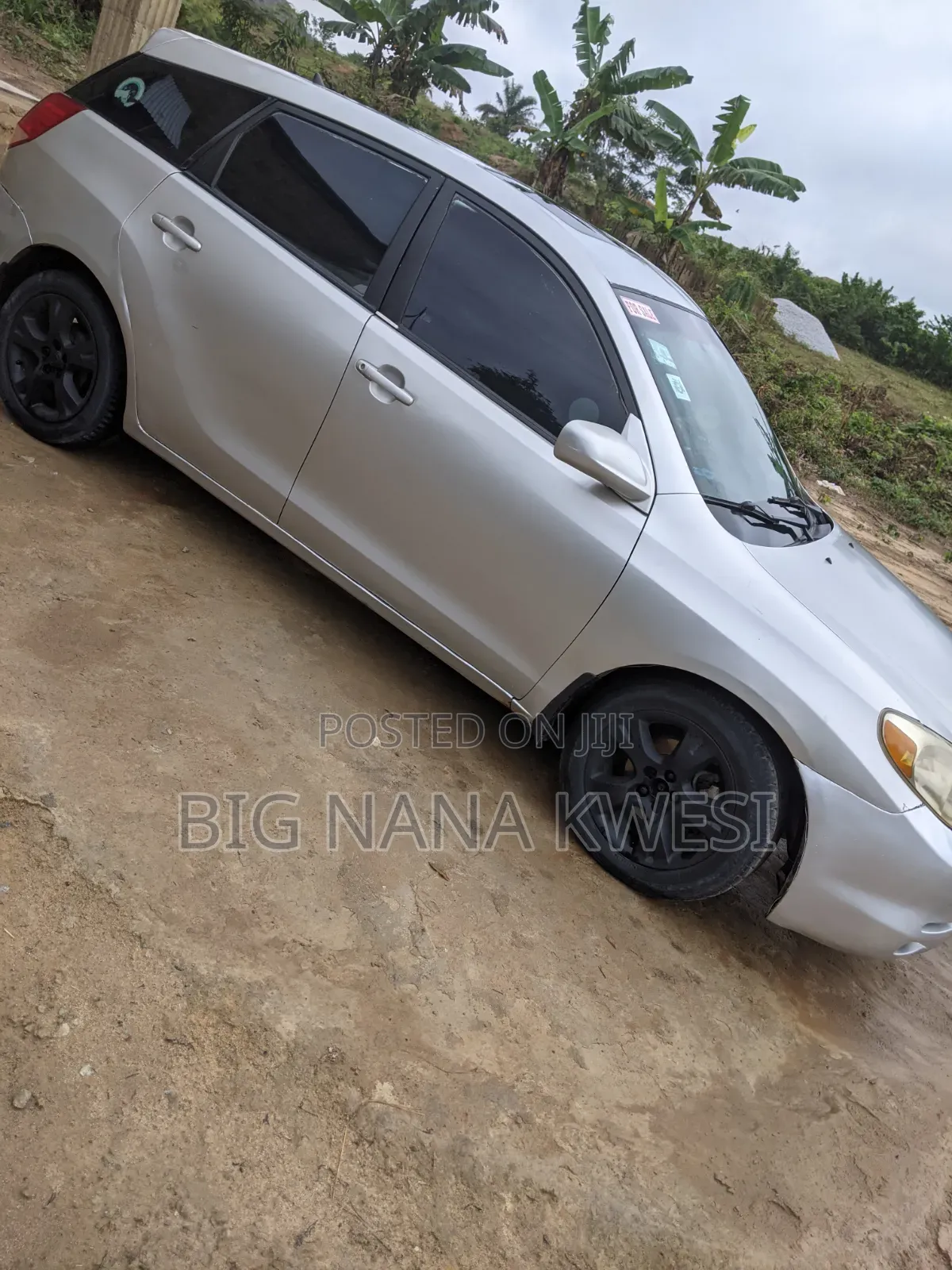 Toyota Matrix Hatchback FWD (1.8L 4cyl 5M) 2009 Silver