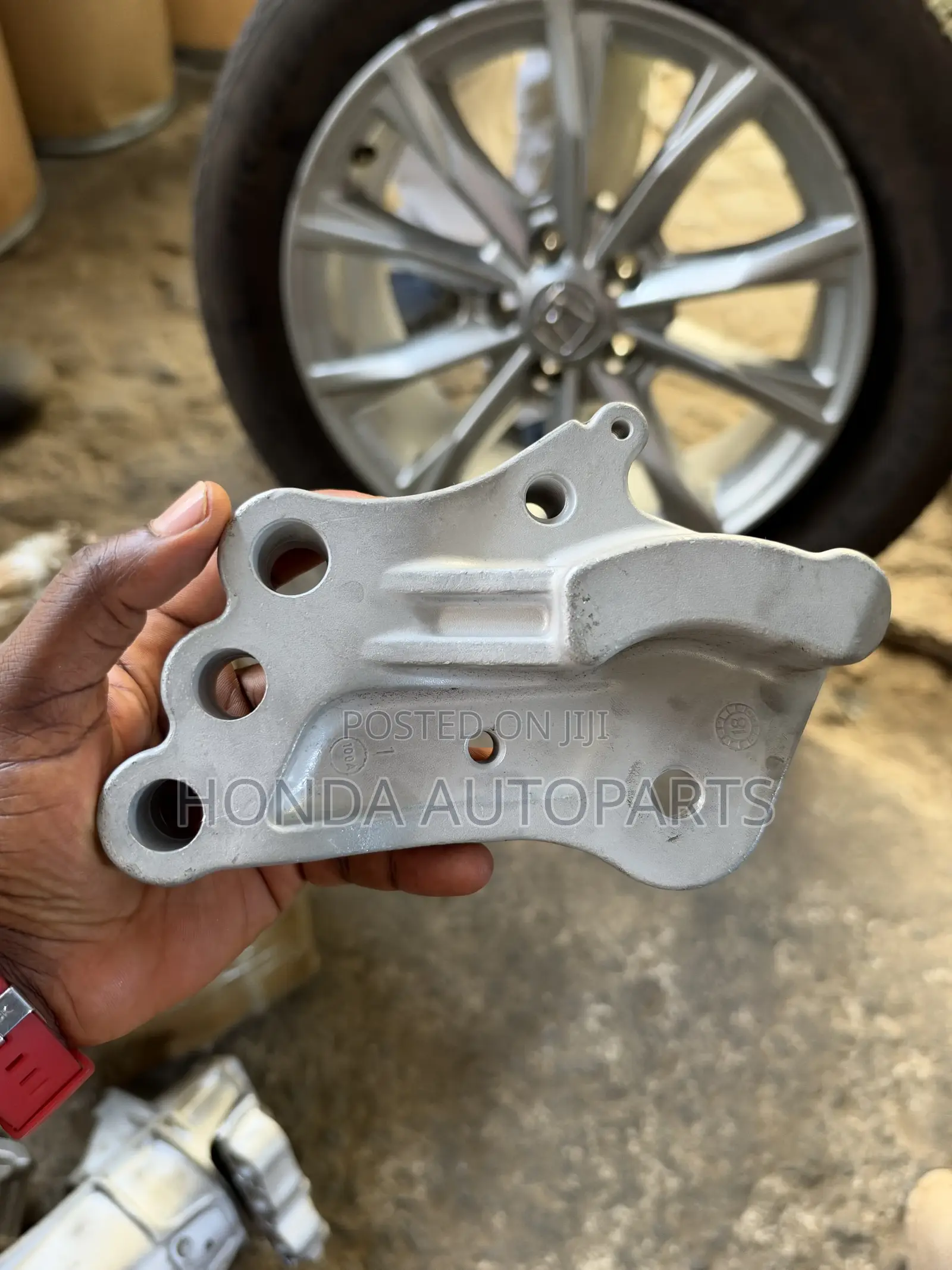 Honda CRV 2017 to 2022 Engine Seat Top 1.5