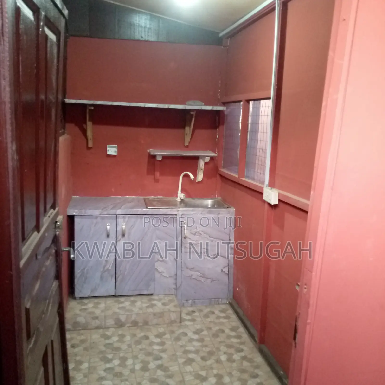 1bdrm House in Barrier for rent